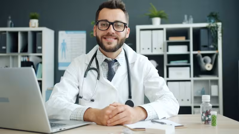 Doctor in clinic for Book Your Microsuction Ear Wax Removal Appointment Today, And Say Goodbye to Ear Wax Discomfort - How T...