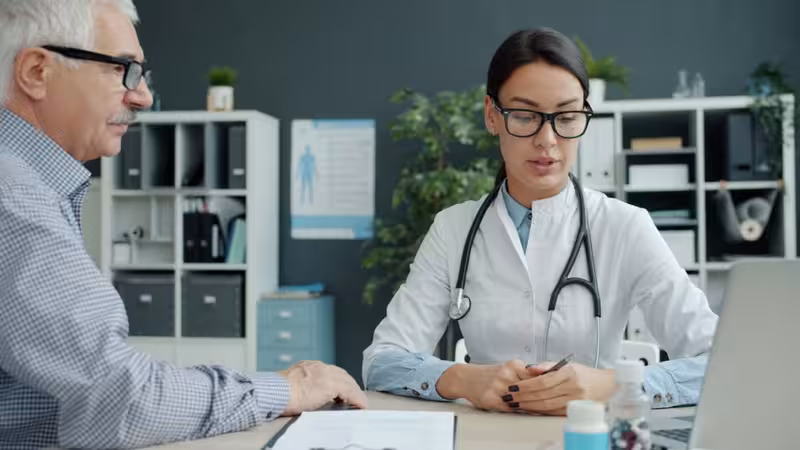 Disabled Access: A doctor in a clinic Doctor in clinic for Disabled Access - Top Reasons To Choose Muswell Hill: Private Microsuction Ear Wax Removal In Muswell H...
