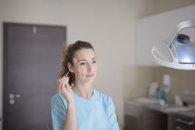 Doctor in clinic for Local Areas That Often Travel into Edgware - How To Find Way To Edgware: Private Microsuction Ear Wax R...