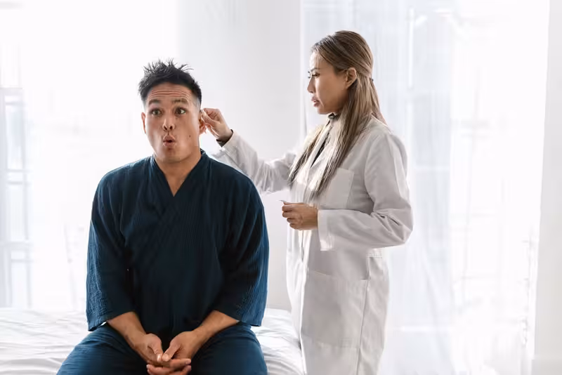 Planning a Calm Bank Holiday Visit to the Reading Clinic: An ear care appointment Ear care for Planning a Calm Bank Holiday Visit to the Reading Clinic - Open Bank Holidays At Reading: Private Microsuction...